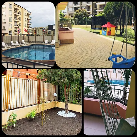 Апартаменты One Sunny In Sunny