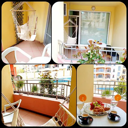 One Sunny In Sunny Apartament *