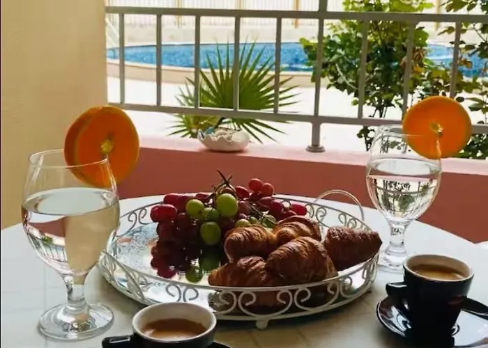 Lägenhet One Sunny In Sunny Slăntjev Brjag