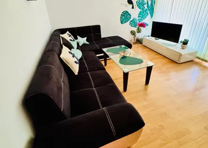 Lägenhet One Sunny In Sunny *