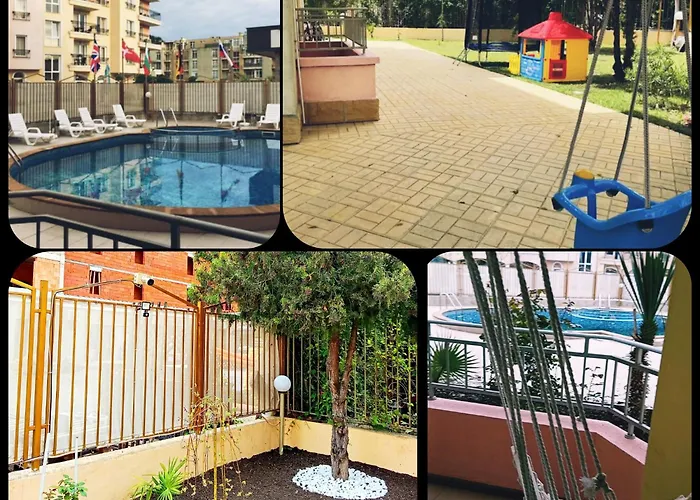 Lägenhet One Sunny In Sunny