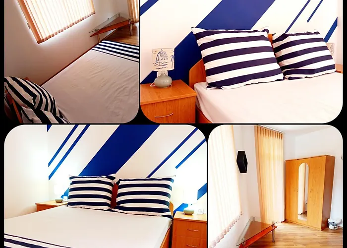 One Sunny In Sunny Lägenhet Slăntjev Brjag