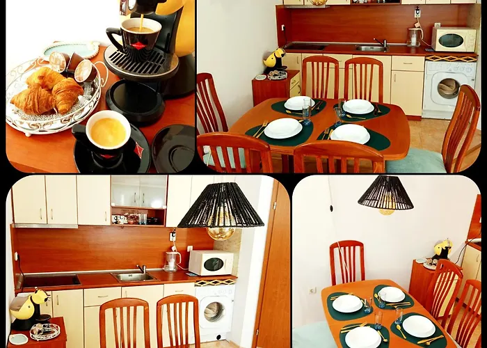 Lägenhet One Sunny In Sunny